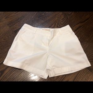 Jcrew Cotton Shorts.